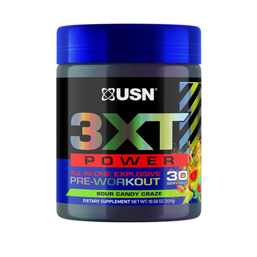 Pre Entreno 3xt Power 300 Gr Suplementos R14 6149